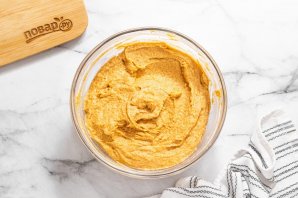 Маффины с бататом - фото шаг 9