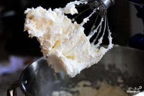 Овсяное печенье с молочным кремом - фото шаг 7