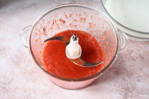 Клубничный пудинг - фото шаг 11