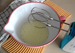 Китайский бисквит - фото шаг 9