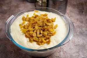 Кулич на воде - фото шаг 12