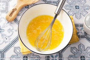 Блины из кукурузной муки - фото шаг 3