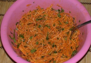 Баклажаны соленые с морковкой - фото шаг 2