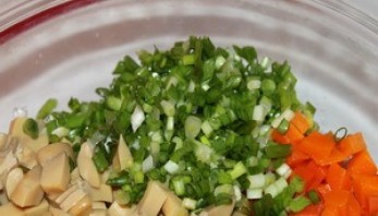 Вкусный салат из говядины - фото шаг 4