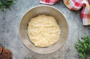 Вкусный кулич - фото шаг 7