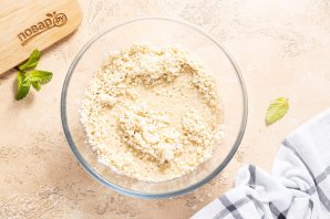 Сухарный пирог - фото шаг 6