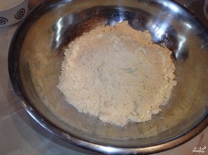 Песочное тесто без сахара - фото шаг 2