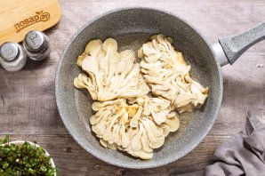 Стейк из вешенок - фото шаг 4