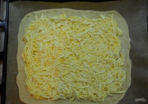 Вкуснейший сырный пирог - фото шаг 6