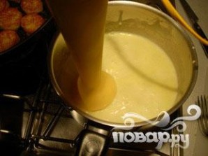 Картофельные ломтики под соусом - фото шаг 10
