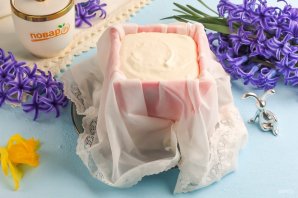 Пасха нежная творожная - фото шаг 7