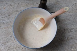 Минтай в духовке - фото шаг 8