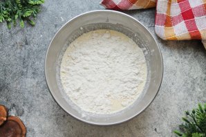 Блины на кулеше - фото шаг 10