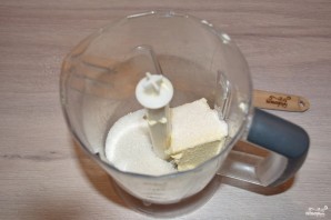 Бисквитное тесто для кексов - фото шаг 1