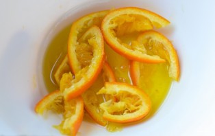 Куриное филе в апельсиновом соусе - фото шаг 1
