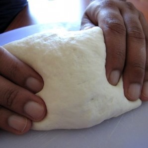 Простой белый хлеб - фото шаг 6