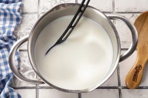 Рисовая каша на молоке - фото шаг 6