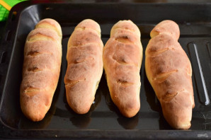 Венский хлеб - фото шаг 10
