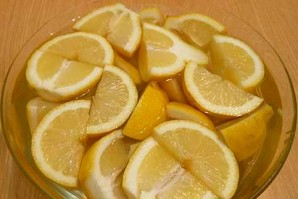 Варенье из лимонов с кожурой - фото шаг 1
