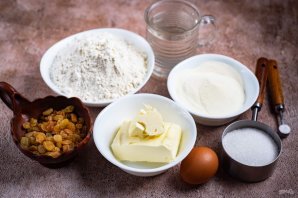 Печенье на детской смеси - фото шаг 1