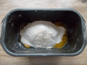 Песочное печенье в хлебопечке - фото шаг 5