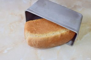 Хлеб ржано-пшеничный на кефире - фото шаг 11