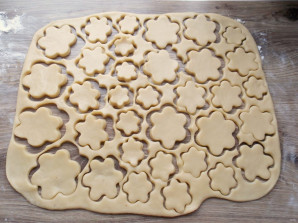 Песочное печенье в хлебопечке - фото шаг 8