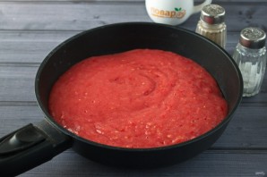 Суп томатный - фото шаг 5