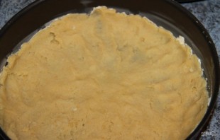Рецепт сливового пирога от Юлии Высоцкой - фото шаг 7