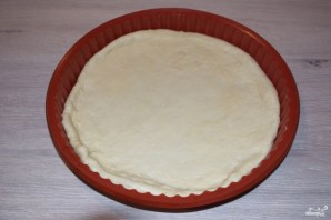 Простой пирог с мясом - фото шаг 3