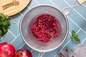 Гранатовый сок Гранатовый сок