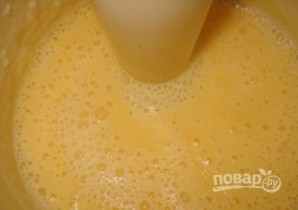 Сырный суп-пюре с гренками - фото шаг 6