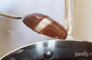Рецепт густого горячего шоколада - фото шаг 3