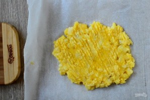 Картофельная "бомба" с сыром и беконом - фото шаг 7