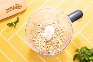 Хрустящие шарики из овсянки и киноа - фото шаг 4