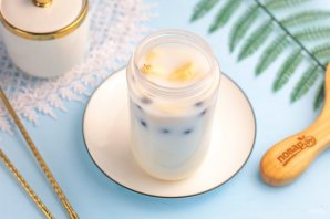 Смузи с творогом - фото шаг 4