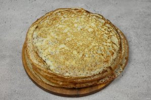 Апельсиновые крепы - фото шаг 5