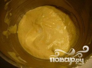 Омлет-суфле с сыром - фото шаг 3