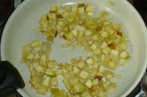 Салат с арбузом и креветками - фото шаг 2