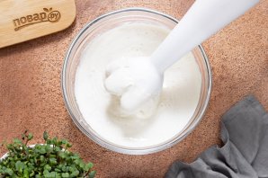 Майонез из шелкового тофу - фото шаг 7