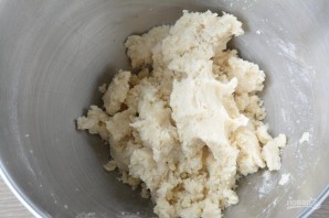 Индийское песочное печенье "Нанхатаи" - фото шаг 2