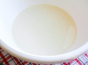 Пирог со скумбрией из обалденного теста - фото шаг 1