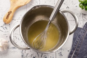 Куриные тефтели в сливочном соусе - фото шаг 11