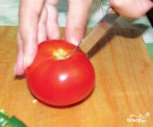 Маринованные помидоры быстрого приготовления - фото шаг 3