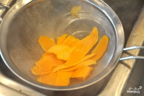 Цукаты из апельсиновых корок классические - фото шаг 5