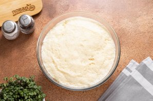 Постные пирожки - фото шаг 7