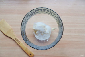 Грушевый пирог с заварным кремом - фото шаг 3