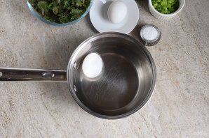 Щи с крапивой - фото шаг 3