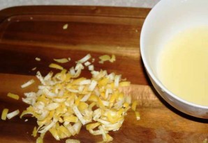 Картофель с лимоном - фото шаг 3