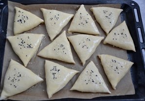 Самса со свининой - фото шаг 18